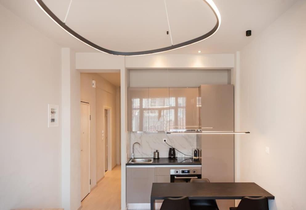 Kalipso Λαδαδικα Apartment Thessaloniki Exterior photo