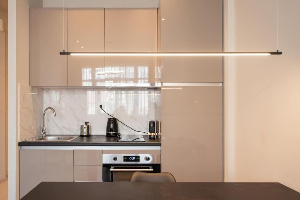 Kalipso Λαδαδικα Apartment Thessaloniki Exterior photo